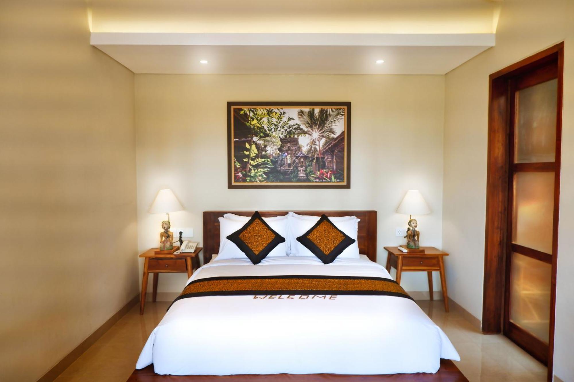 Dapha Eco Lodge Lovina Sukasadel 外观 照片
