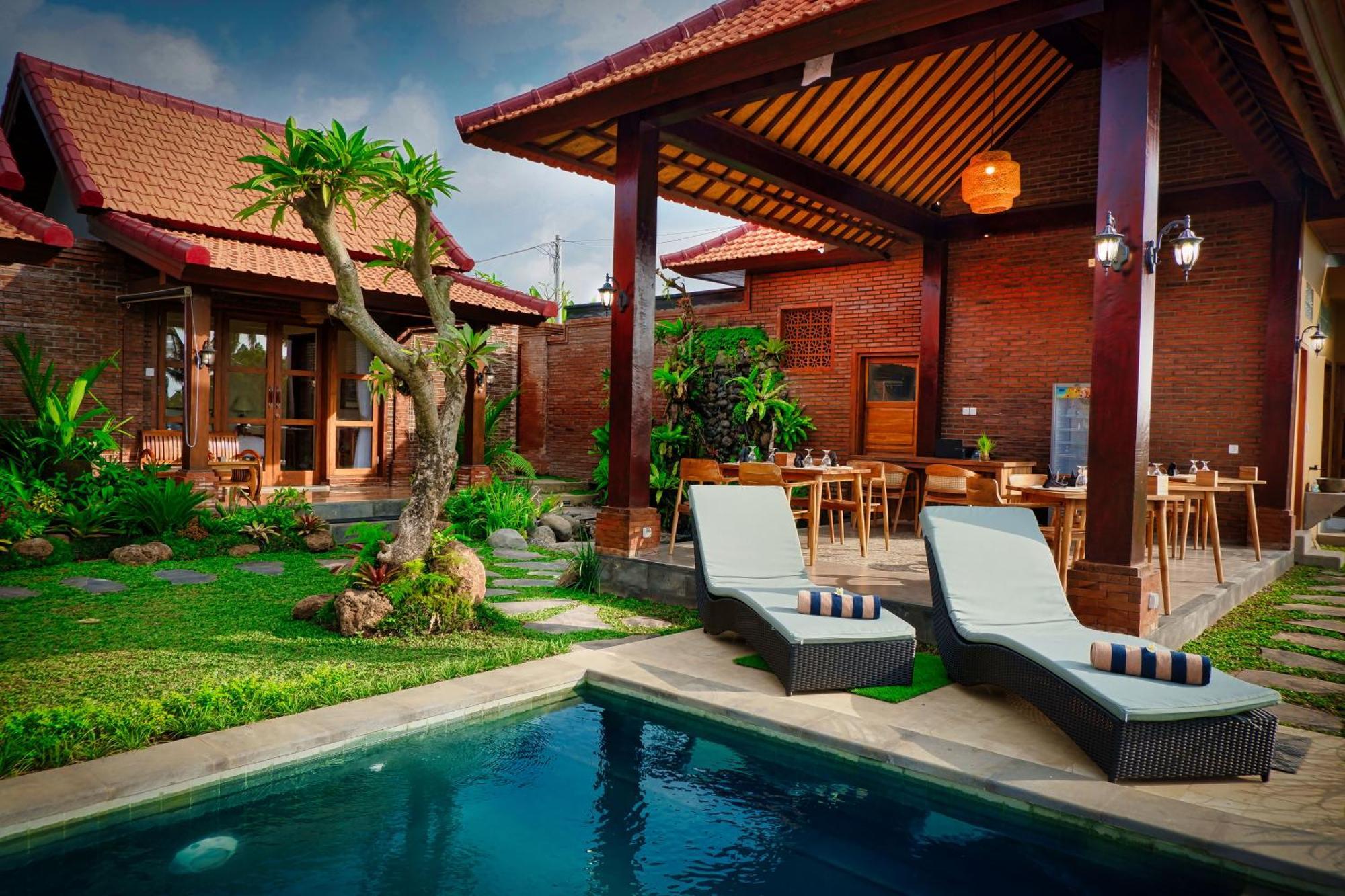 Dapha Eco Lodge Lovina Sukasadel 外观 照片