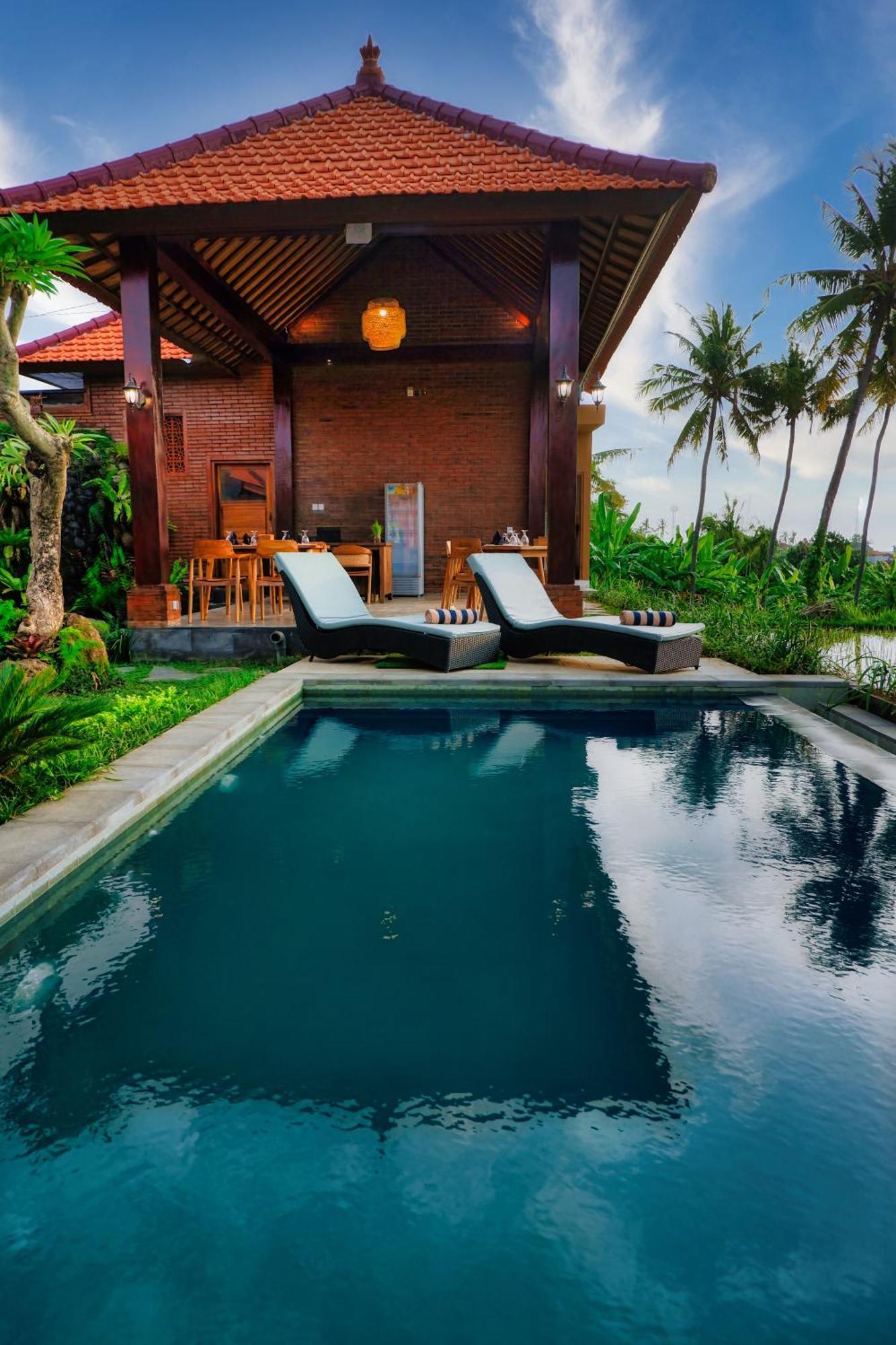 Dapha Eco Lodge Lovina Sukasadel 外观 照片