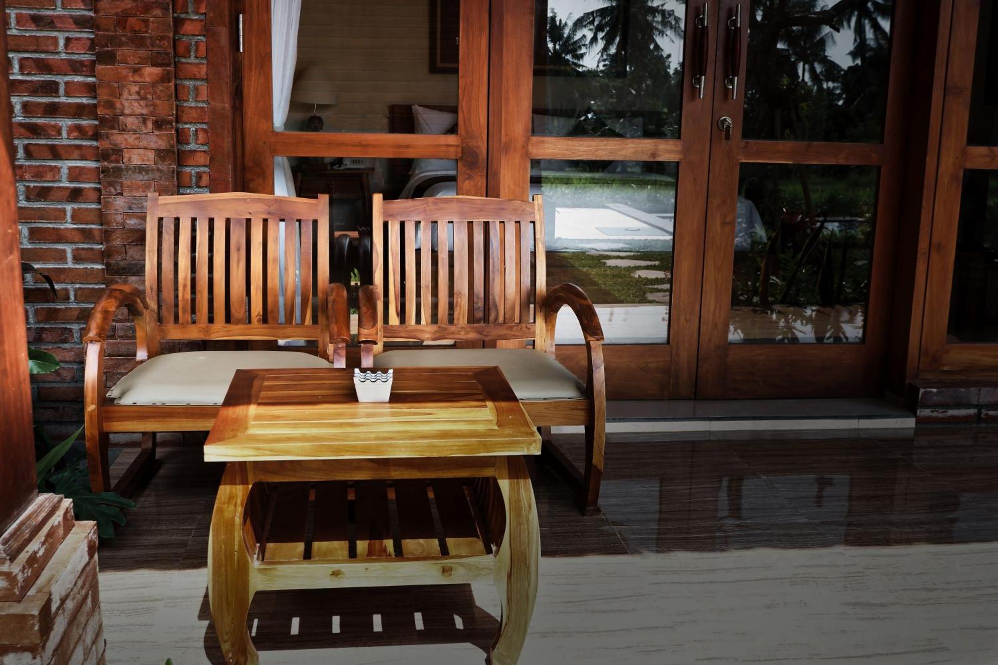 Dapha Eco Lodge Lovina Sukasadel 外观 照片